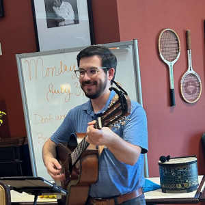 Theo Eghdami - Guitarist / Wedding Entertainment in Sacramento, California