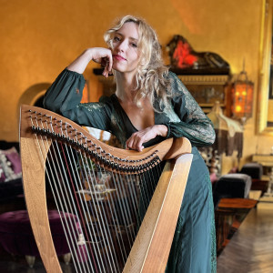 Theone - Harpist - Harpist in Los Angeles, California