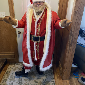 ThePaprock - Santa Claus in La Porte, Indiana
