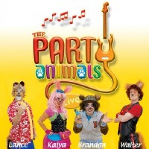 The Party Animals Live