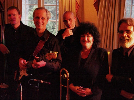 Gallery photo 1 of The Society Express Band