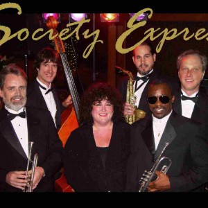 The Society Express Band - Party Band / Wedding Musicians in Marietta, Georgia