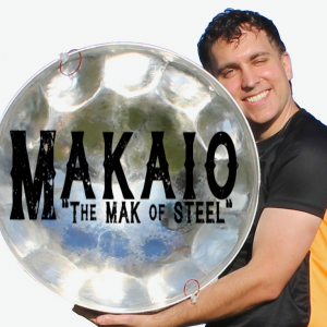 The MAK of STEEL Drum Band