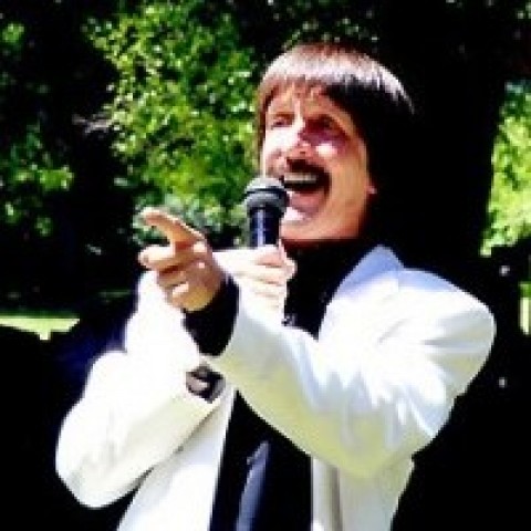 Hire Sonny Bono Tribute Artist - Sonny and Cher Tribute in Federal