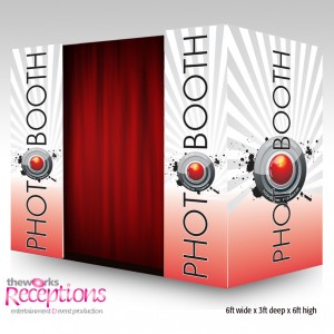 TheWorksReceptions - Photo Booths in Franklin Park, New Jersey