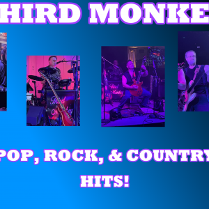 Third Monkey - Cover Band in Brunswick, Ohio