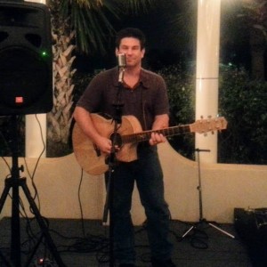 Thom Blasberg - Daytona area guitarist - Guitarist / Wedding Musicians in Daytona Beach, Florida