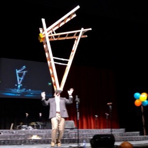 Thomas Dismukes  Motivational Storyteller - Motivational Speaker / Christian Comedian in York, South Carolina