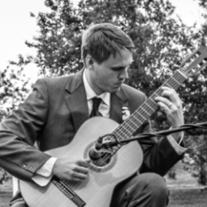 Thomas Finn - Classical Guitarist in Des Moines, Iowa