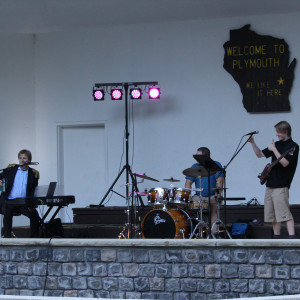 Thomas Pibal Trio - Rock Band in Sheboygan, Wisconsin