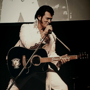 Thompson*Entertainment - Elvis Impersonator / Tribute Artist in Port Orange, Florida
