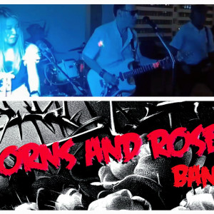 Thorns & Roses Band - Classic Rock Band in Victoria, British Columbia
