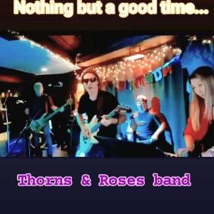 Thorns & Roses Band - Classic Rock Band in Victoria, British Columbia