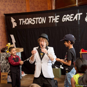Thorston The Great! - Children’s Party Magician in Arlington, Texas