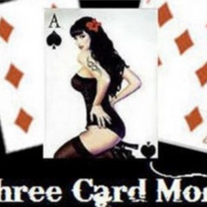 Three Card Monte