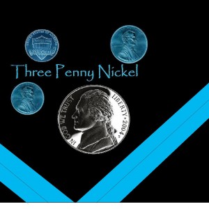 Three Penny Nickel