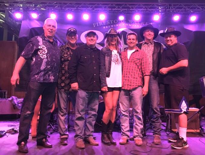 Hire Three Rivers Band Classic Rock Band in Thousand Oaks, California