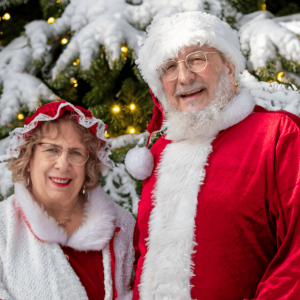 Three Rivers Santa - Santa Claus in Wexford, Pennsylvania