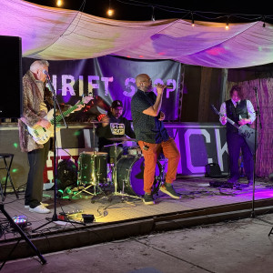 Thrift Shop - 1990s Era Entertainment / Heavy Metal Band in Sacramento, California