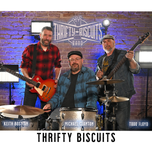 Thrifty Biscuits - Classic Rock Band in Conway, Arkansas