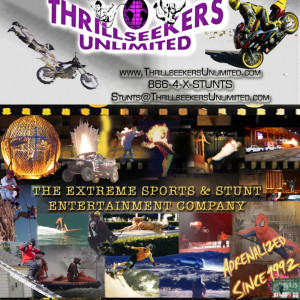 Thrillseekers Unlimited - Stunt Performer in Las Vegas, Nevada