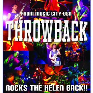 Throwback - Come Get Your Rock On!