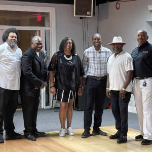 Throwback Collaboration Band - Party Band in Fayetteville, North Carolina