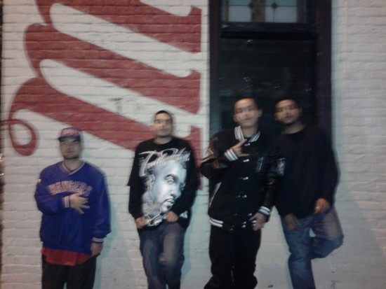 Gallery photo 1 of Throwed Azz Mexicans Ent.