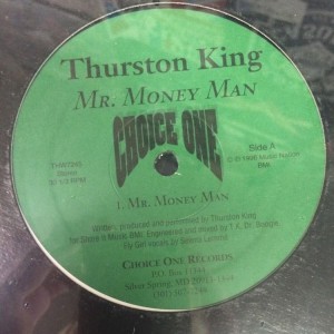 Thurston King