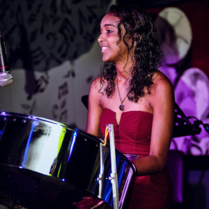 Tiajuana Hernandez - Steel Drum Player / Beach Music in Roselle, New Jersey