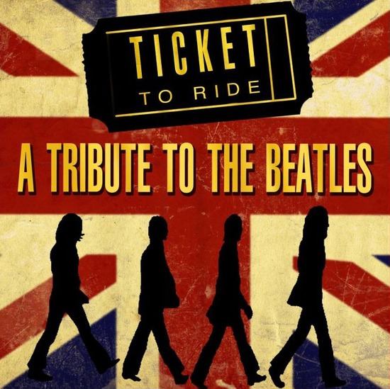 Hire Ticket To Ride "A Tribute To The Beatles" Beatles Tribute Band