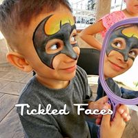 Gallery photo 1 of Tickled Faces Face Painting