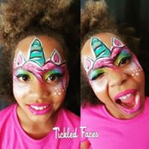 Tickled Faces Face Painting