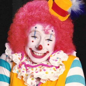 Tickles The Clown - Clown / Comedy Magician in Victoria, British Columbia