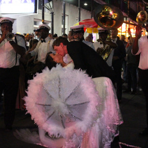 Tidal Wave Brass Band - Wedding Band / Wedding Entertainment in New Orleans, Louisiana