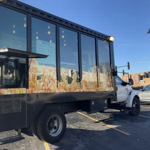 Tievoli Pizza Truck - Food Truck in Palatine, Illinois