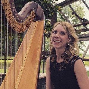 Tiffany Envid - Harpist - Harpist in Columbus, Ohio