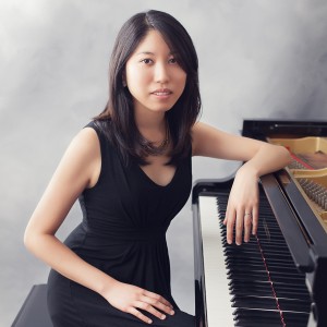 Tiffany Lam, pianist