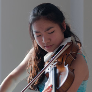 Tiffany Yeung, violin - Violinist in Richmond Hill, Ontario
