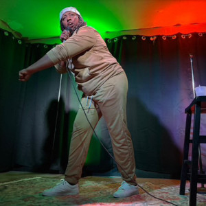 Tika G - Stand-Up Comedian in Milwaukee, Wisconsin
