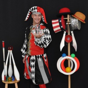 Tim 4 Hire - Juggler / Holiday Entertainment in Miami, Florida
