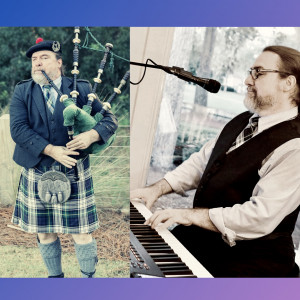 Tim Akins Keyboard and Bagpipes - Singing Pianist / Pop Singer in Brunswick, Georgia