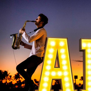 Tim Lacatena (DJ + Sax) - DJ in Los Angeles, California