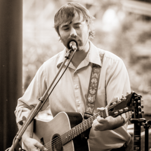 Tim P White - Singing Guitarist / Acoustic Band in Greenville, South Carolina