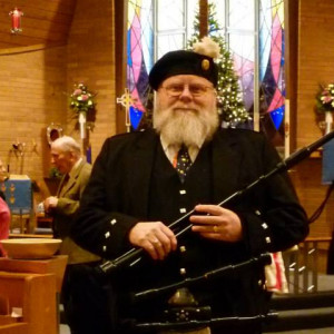 Tim Schaiper - Bagpiper in Middletown, Ohio