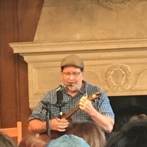 Tim Seals - Ukulele Player in Hagerstown, Maryland
