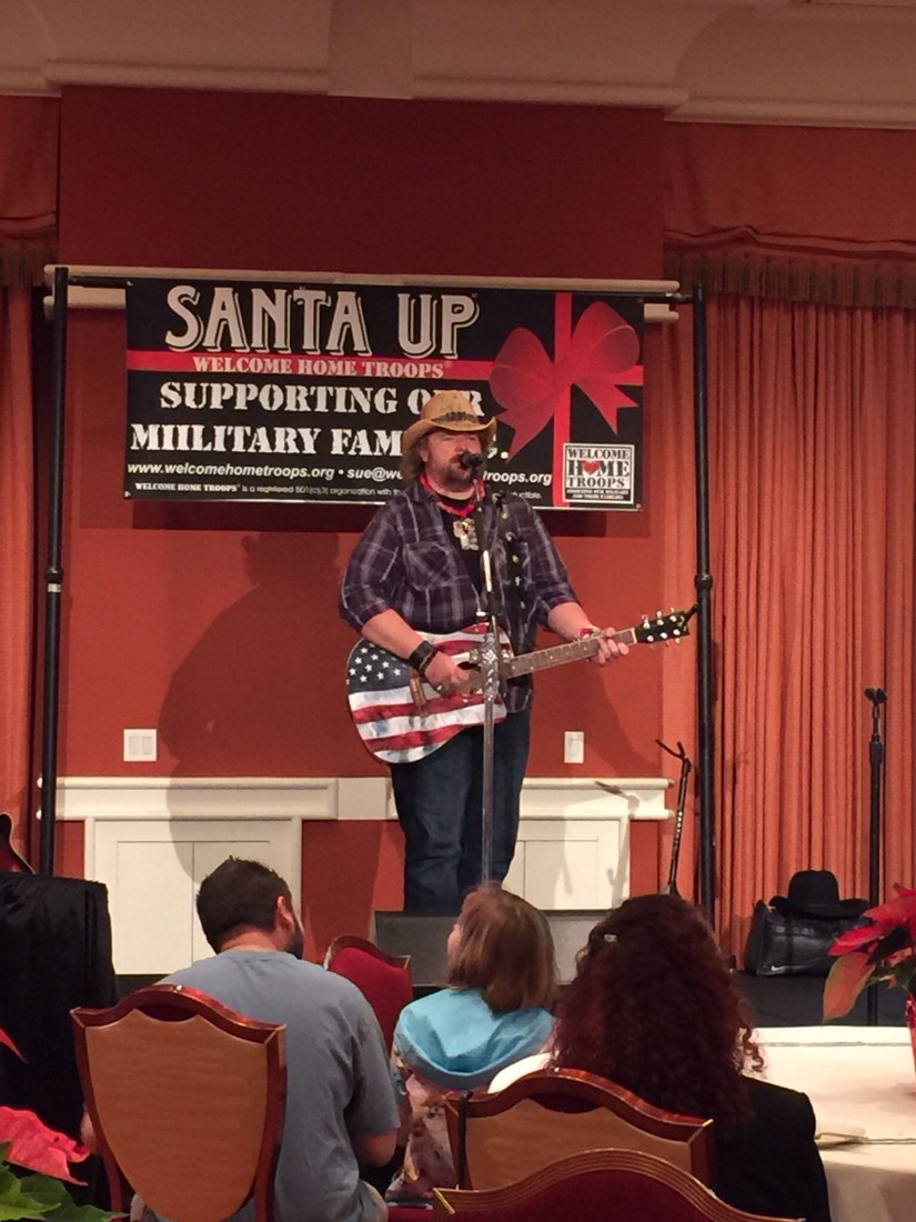 Gallery photo 1 of Tim Tracy as Toby Keith