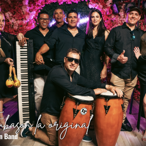 Timbason la Original - Latin Band in Naples, Florida