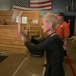 Timber Giant Mobile Axe Throwing - Mobile Game Activities / Children’s Party Entertainment in Wabasha, Minnesota