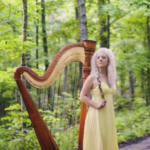 Timbre - Harpist / Wedding Musicians in Nashville, Tennessee